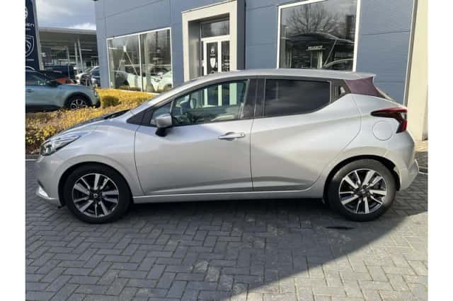 Nissan Micra (2018) thumbnail 3