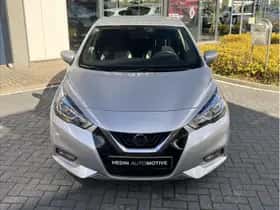 Nissan Micra (2018) thumbnail 8