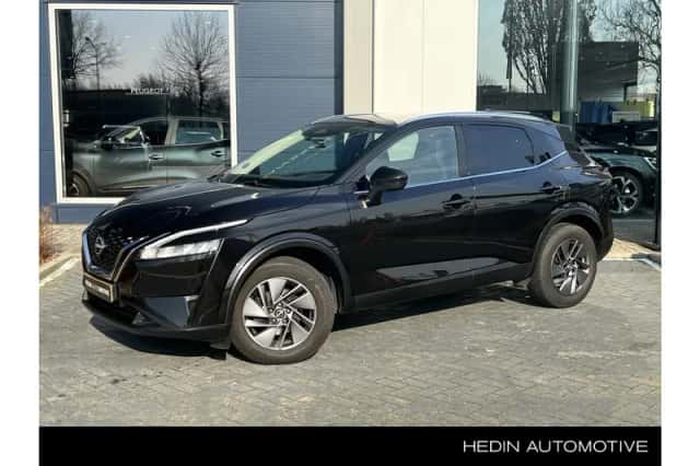Nissan Qashqai (2022) thumbnail 1
