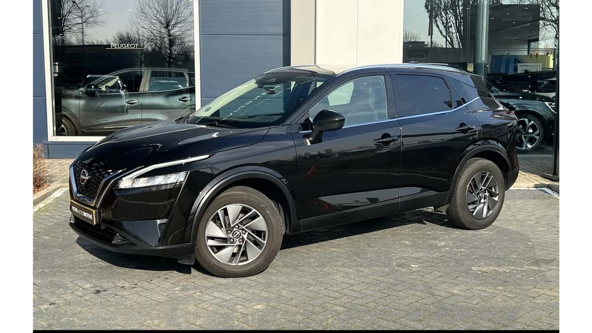 Nissan Qashqai (2022) — foto 1