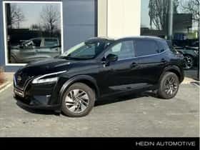 Nissan Qashqai (2022)