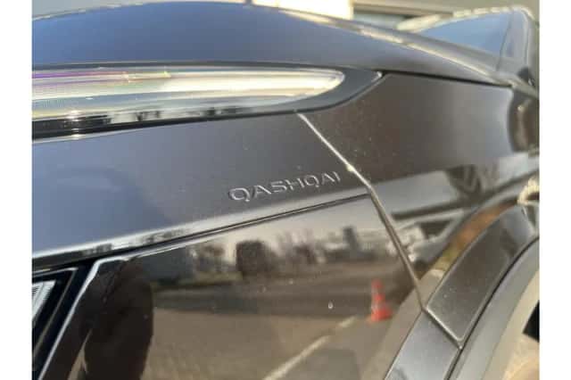 Nissan Qashqai (2022) thumbnail 5