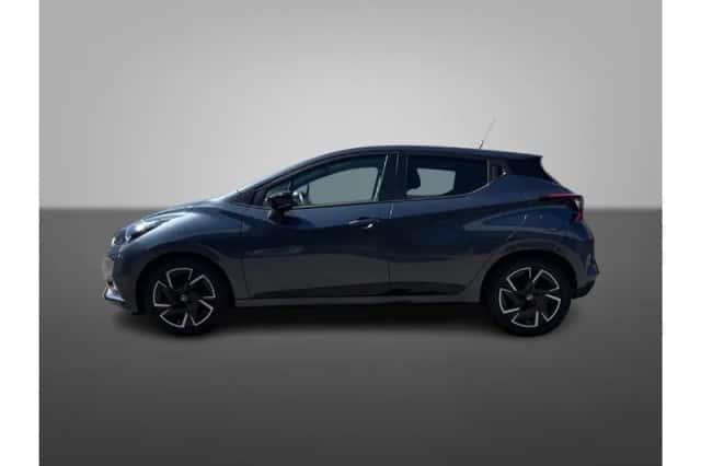 Nissan Micra (2023) thumbnail 2