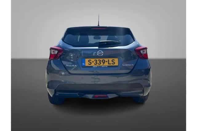 Nissan Micra (2023) thumbnail 3