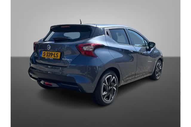 Nissan Micra (2023) thumbnail 4