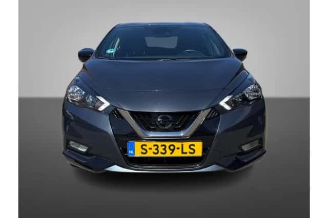 Nissan Micra (2023) thumbnail 5