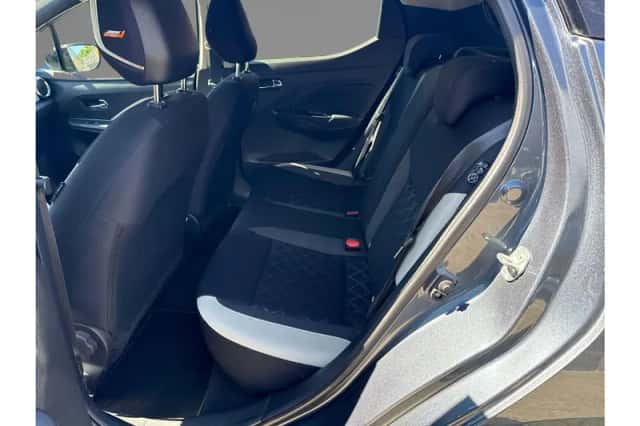 Nissan Micra (2023) thumbnail 6
