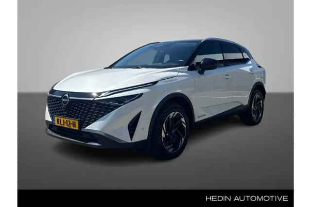 Nissan Qashqai (2024) thumbnail 1