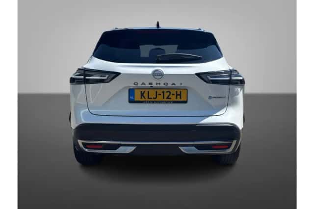 Nissan Qashqai (2024) thumbnail 3