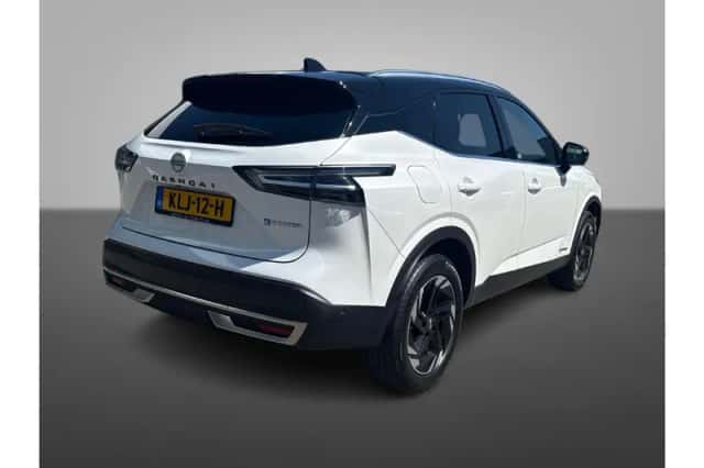 Nissan Qashqai (2024) thumbnail 4