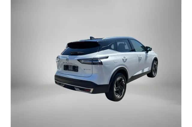 Nissan Qashqai (2024) thumbnail 4