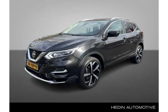 Nissan Qashqai (2018) thumbnail 1