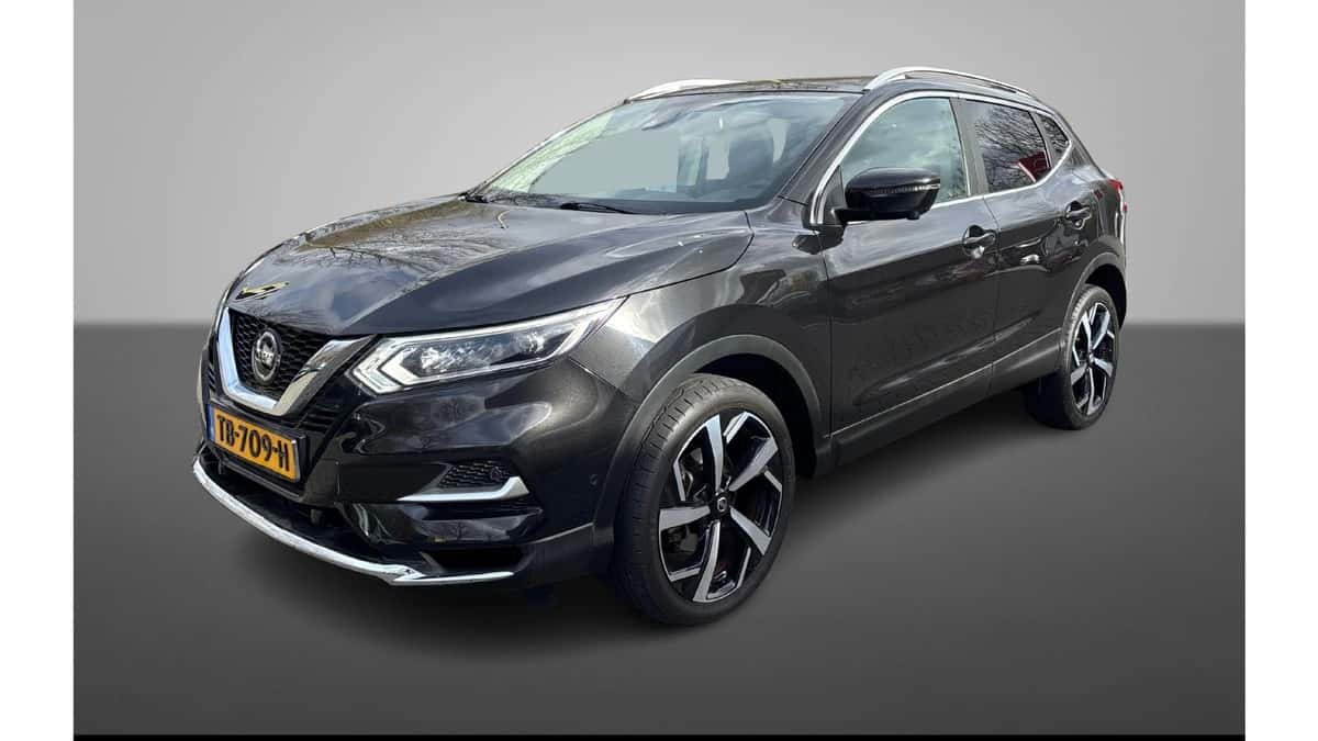Nissan Qashqai (2018) — foto 1