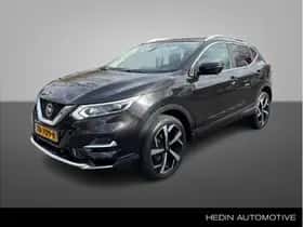 Nissan Qashqai (2018) thumbnail 1