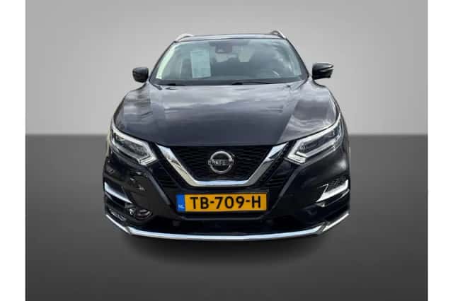 Nissan Qashqai (2018) thumbnail 5