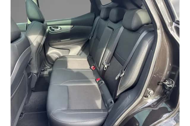 Nissan Qashqai (2018) thumbnail 6