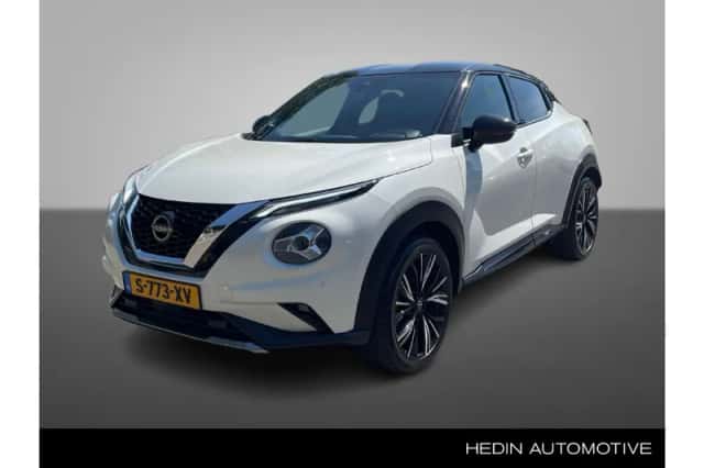 Nissan Juke (2023) thumbnail 1