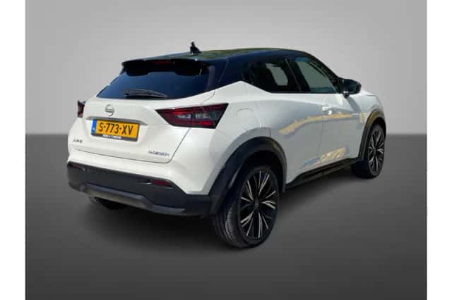 Nissan Juke (2023) thumbnail 4