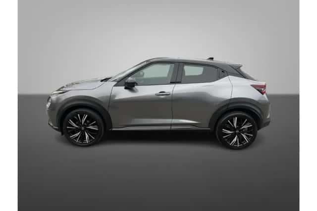 Nissan Juke (2023) thumbnail 2