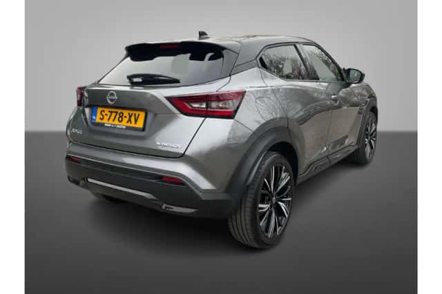 Nissan Juke (2023) thumbnail 4