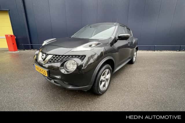 Nissan Juke (2019) thumbnail 1