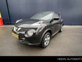 Nissan Juke (2019) thumbnail 1