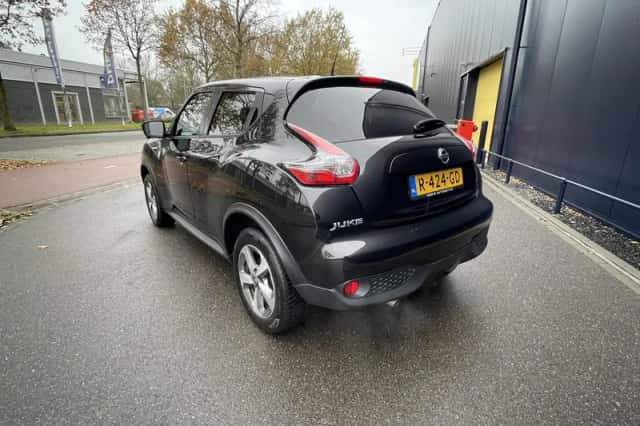 Nissan Juke (2019) thumbnail 2