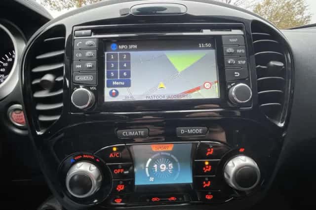 Nissan Juke (2019) thumbnail 3