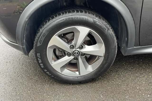 Nissan Juke (2019) thumbnail 5