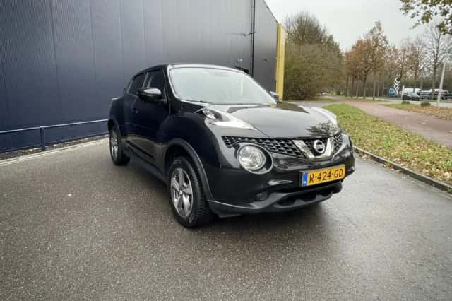Nissan Juke (2019) thumbnail 6