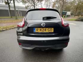 Nissan Juke (2019) thumbnail 8