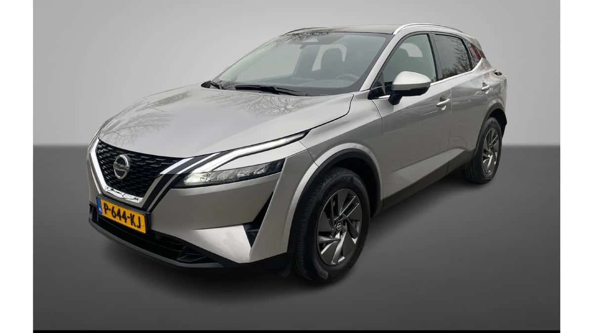 Nissan Qashqai (2022) — foto 1