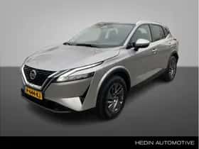 Nissan Qashqai (2022) thumbnail 1