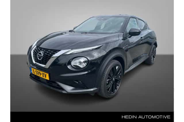 Nissan Juke (2021) thumbnail 1