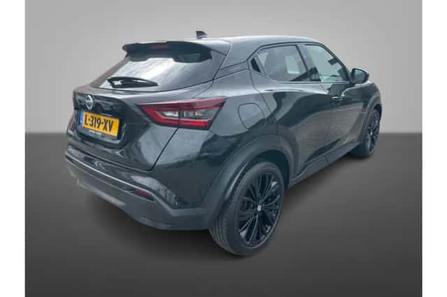 Nissan Juke (2021) thumbnail 2