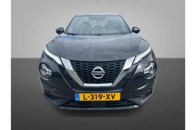 Nissan Juke (2021) thumbnail 5