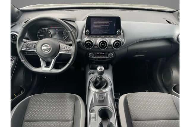 Nissan Juke (2021) thumbnail 6