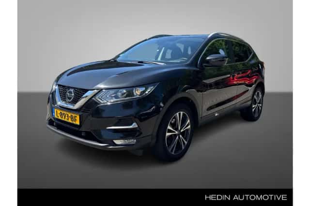 Nissan Qashqai (2021) thumbnail 1