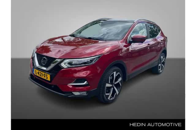 Nissan Qashqai (2021) thumbnail 1