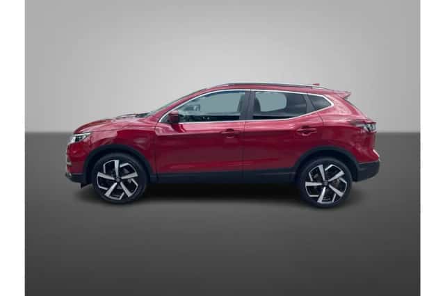Nissan Qashqai (2021) thumbnail 2