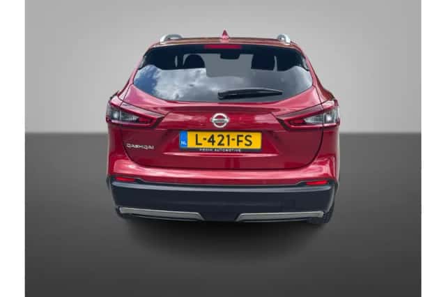 Nissan Qashqai (2021) thumbnail 3