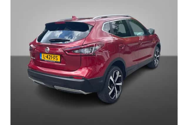 Nissan Qashqai (2021) thumbnail 4
