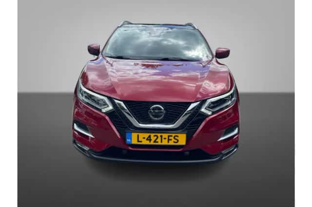 Nissan Qashqai (2021) thumbnail 5