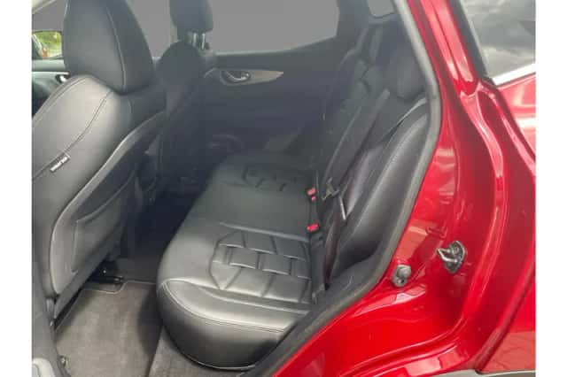 Nissan Qashqai (2021) thumbnail 6