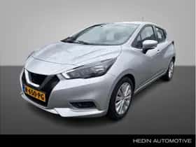 Nissan Micra (2022)
