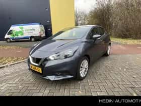 Nissan Micra (2022)