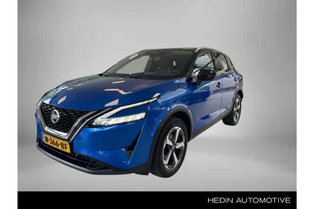 Nissan Qashqai (2021) thumbnail 1