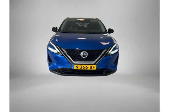 Nissan Qashqai (2021) thumbnail 3
