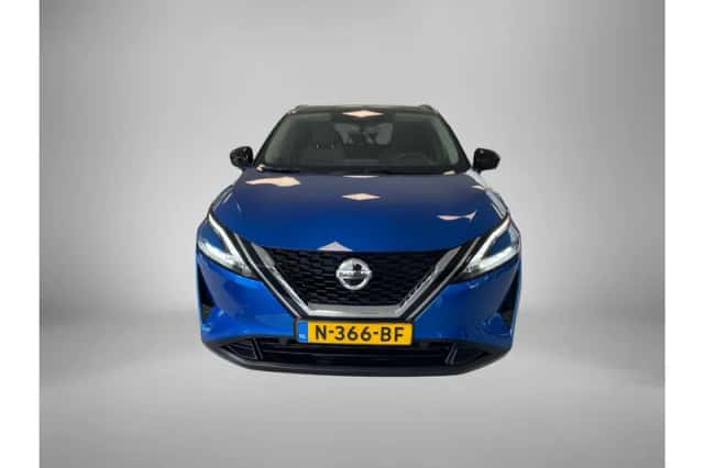 Nissan Qashqai (2021) thumbnail 5