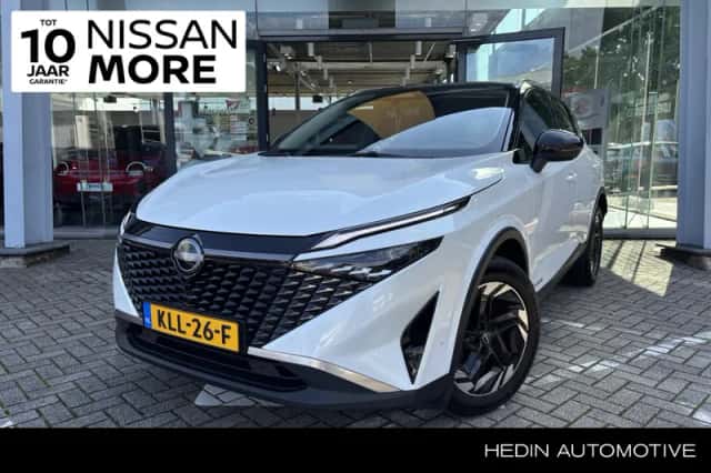 Nissan Qashqai (2024) thumbnail 1